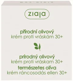 Ziaja Anti-Wrinkle Cream 30+ Natura l Olive 50 ml thumbnail 2