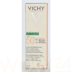 Vichy Capital Soleil UV-Clear Anti-Imperfections Water Fluid thumbnail 3