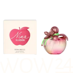 Nina Ricci Nina Ricci Nina Illusion Edp Spray thumbnail 4
