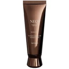 NEQI Mask for light brown hair Glossing Mask Light Brown 120 ml thumbnail 2