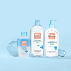 Mixa Optimal Tolerance Bi-phase Cleanser thumbnail 4