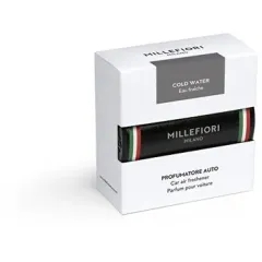 Millefiori Milano Car fragrance Icon Urban Cold Water 47 g thumbnail 3