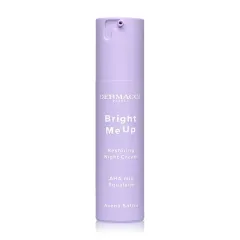 Dermacol Bright Me Up Restoring Night Cream 50 ml thumbnail 1