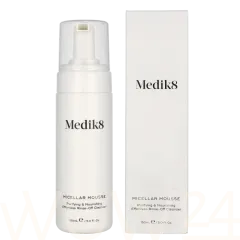 Medik8 Micellar foam (Micellar Mousse) thumbnail 4