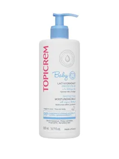 Topicrem Baby Protective Moisturizing Milk - thumbnail 1