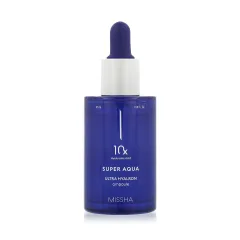 Missha Super Aqua Ultra Hyalron Ampoule thumbnail 4