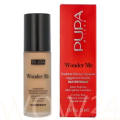 Pupa Waterproof make-up Wonder Me (Foundation) thumbnail 4