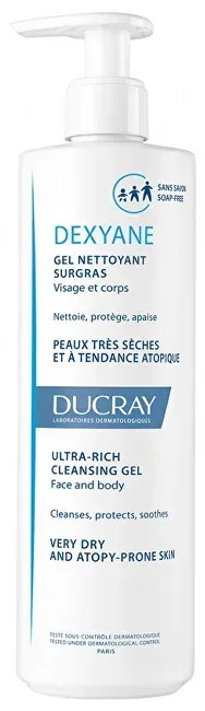 Ducray Dexyane Ultra-Rich Cleansing Gel - thumbnail 1