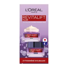 L'Oréal Paris  Revitalift Filler facial cream gift set thumbnail 1