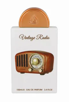 Lattafa perfumes Pride Vintage Radio thumbnail 1