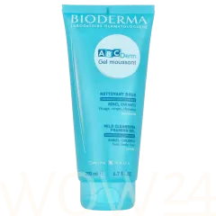 BIODERMA Abcderm gel moussant thumbnail 4