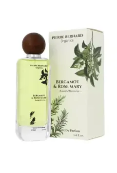 Pierre Bernard Pierre Bernard Organics Bergamot & Rosemary Extrait de Parfum 100ml thumbnail 5