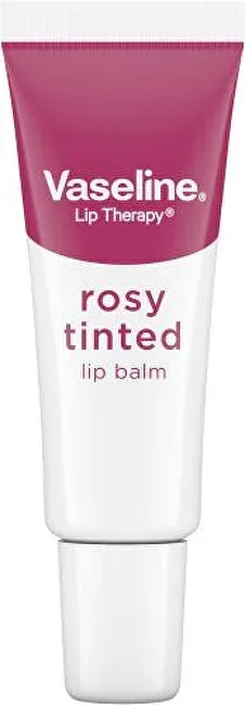 Vaseline Lip Therapy Rosy Tinted Lip Balm Tube thumbnail 2