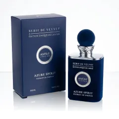Anfar Serie de Velvet Azure Spirit thumbnail 1