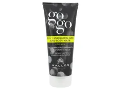 Kallos Cosmetics Gogo 2 in 1 Energizing Hair And Body Wash thumbnail 1