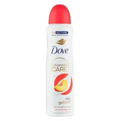 Dove Deodorant spray Advanced Care Peach & White Blossom (Deodorant) 150 ml thumbnail 1