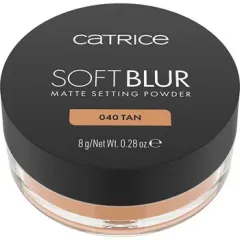 Catrice Soft Blur Loose Powder (Matte Setting Powder) thumbnail 1