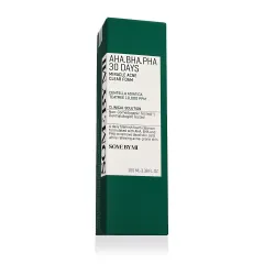 Some By Mi AHA.BHA.PHA 30 Days Miracle Acne Clear Foam thumbnail 2