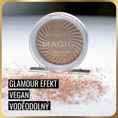 Dermacol Magic Illuminating Powder thumbnail 3