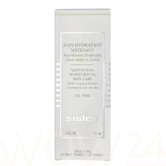 Sisley Tropical Resins Mattifying Moisturizing Skin Care 1