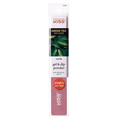 Kiss Kiss Nail file with a grain size of 100/180 Nagų dildė thumbnail 3
