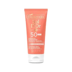 Bielenda Protective face cream SPF 50 Moisturizing Cream 50 ml thumbnail 1