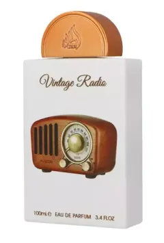 Lattafa perfumes Pride Vintage Radio thumbnail 5