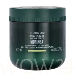 The Body Shop Moringa Body Yogurt thumbnail 1
