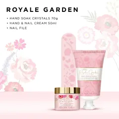 Baylis & Harding Baylis & Harding Royale Garden Manicure Gift Set - Royale Garden, 3pcs thumbnail 2