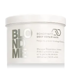 Schwarzkopf  Blond Me Bondfinity Deep Repair Mask thumbnail 1