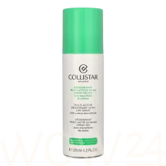 Collistar Multi-Active Deodorant 24h Dry Spray thumbnail 1
