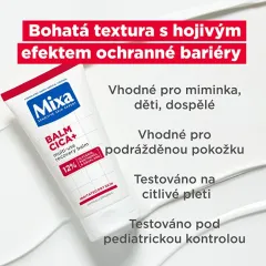Mixa Balm Cica+ Recovery Balm thumbnail 7