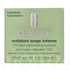 Clinique Moisture Surge Intense 72H Lipid-Replenishing Hydrator thumbnail 1