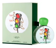 Lattafa perfumes Stop Wait Go thumbnail 1