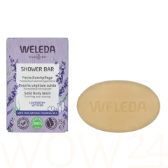 Weleda Shower Bar Lavender + Vetiver thumbnail 4