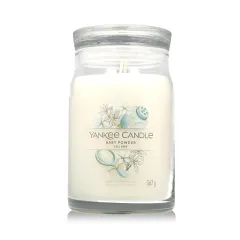 Yankee Candle Signature Baby Powder thumbnail 2