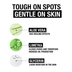 Neutrogena Oil Balancing Facial Wash thumbnail 3