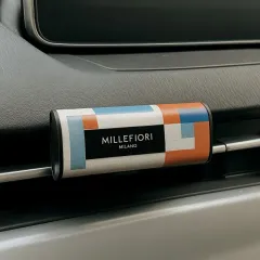 Millefiori Milano Car fragrance Icon Textil Floral Sandalo Bergamotto 47 g thumbnail 3