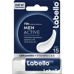 Labello Men Active 24h Moisture Lip Balm thumbnail 1