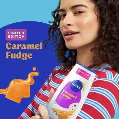 Nivea Shower gel Salted Caramel thumbnail 2