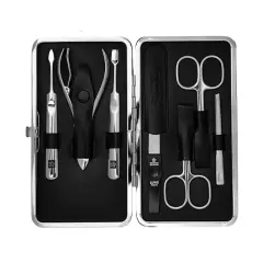 Pfeilring Solingen Family manicure set 7 pieces black thumbnail 2