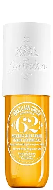 Sol de Janeiro Perfumed body and hair spray Brazilian Crush Cheirosa 62 (Hair and Body Fragrance Mist) - 240 ml thumbnail 1