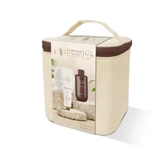 Grace Cole Gift set in a cosmetic organizer Wellness Spa 3 pcs thumbnail 1