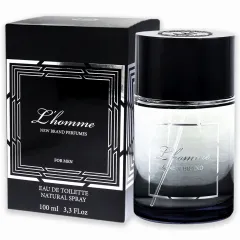 New Brand Perfumes L’Homme thumbnail 1