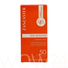 Lancaster Sun sensitive tinted mattifying fluid thumbnail 2