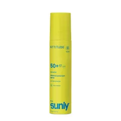 Attitude Children's mineral sunscreen spray SPF 50 Sunly 75 ml thumbnail 1