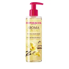 Dermacol Liquid soap Bourbon vanilla Aroma Moment Liquid Soap 250 ml thumbnail 1