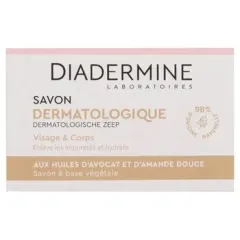 Diadermine Dermatological Bar Soap thumbnail 2