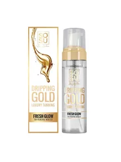 SOSU by Suzanne Jackson Tan removal foam Dripping Gold Fresh Glow thumbnail 1