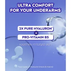 Nivea Solid antiperspirant Derma Control Anti-Perspirant 50 ml thumbnail 3